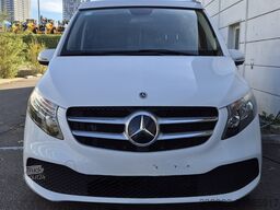 Mercedes Marco Polo 250d | Camper | 2 Posti Letto | Cucina