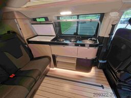 Mercedes Marco Polo 250d | Camper | 2 Posti Letto | Cucina