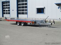 BLYSS Merkur Autoanhänger 460x200cm 3000kgGG