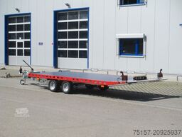 BLYSS Merkur Autoanhänger 460x200cm 3000kgGG