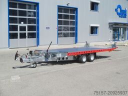 BLYSS Merkur Autoanhänger 460x200cm 3000kgGG