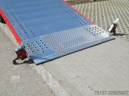 BLYSS Merkur Autoanhänger 460x200cm 3000kgGG