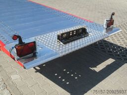 BLYSS Merkur Autoanhänger  460x200cm 3000kgGG