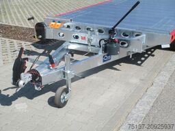 BLYSS Merkur Autoanhänger  460x200cm 3000kgGG