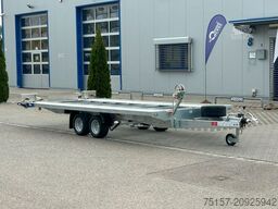 BLYSS Saturn Autotransporter 550x201cm 3500kgGG