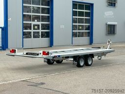 BLYSS Saturn Autotransporter 550x201cm 3500kgGG