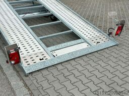 BLYSS Saturn Autotransporter 550x201cm 3500kgGG