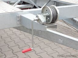 BLYSS Mars light Autotransporter 500x210cm 3500kgGG