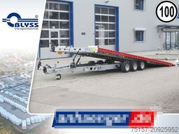 BLYSS Merkur XL Fahrzeugtransporter 655x205cm 3500kgGG