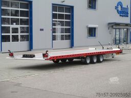 BLYSS Merkur XL Fahrzeugtransporter 655x205cm 3500kgGG