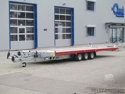 BLYSS Merkur XL Fahrzeugtransporter 655x205cm 3500kgGG