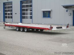 BLYSS Merkur XL Fahrzeugtransporter 655x205cm 3500kgGG