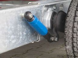 BLYSS Merkur XL Fahrzeugtransporter 655x205cm 3500kgGG