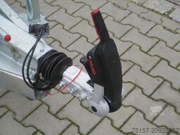 BLYSS Merkur XL Fahrzeugtransporter 655x205cm 3500kgGG