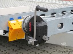 BLYSS Merkur XL Fahrzeugtransporter 655x205cm 3500kgGG