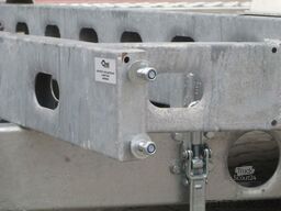 BLYSS Merkur XL Fahrzeugtransporter 655x205cm 3500kgGG