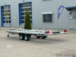 BLYSS Saturn Fahrzeugtransporter 450x201cm 2700kgGG