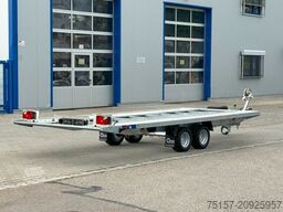 BLYSS Saturn Fahrzeugtransporter 450x201cm 2700kgGG