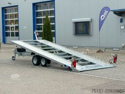 BLYSS Saturn Fahrzeugtransporter 450x201cm 2700kgGG