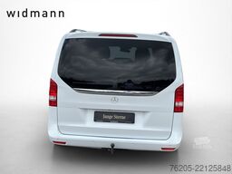 Mercedes-Benz V 220 d 4MATIC EDITION AHK AUT Facelift Kam. PDC