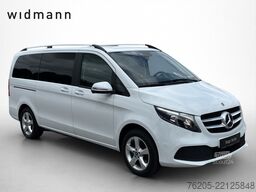 Mercedes-Benz V 220 d 4MATIC EDITION AHK AUT Facelift Kam. PDC