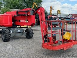 Haulotte HA16RTJ - 16m, 4x4x4, diesel
