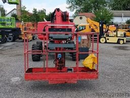 Haulotte HA16RTJ - 16m, 4x4x4, diesel