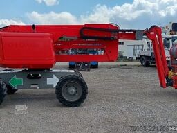 Haulotte HA16RTJ - 16m, 4x4x4, diesel