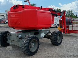 Haulotte HA16RTJ - 16m, 4x4x4, diesel