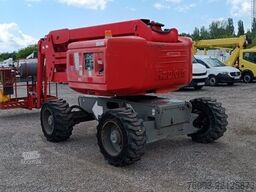 Haulotte HA16RTJ - 16m, 4x4x4, diesel