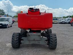 Haulotte HA16RTJ - 16m, 4x4x4, diesel