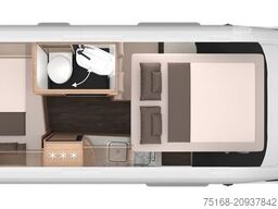 KNAUS BoxLife 600 DQ Platinum Selection