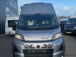 KNAUS BoxLife 600 DQ Platinum Selection