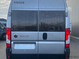 KNAUS BoxLife 600 DQ Platinum Selection