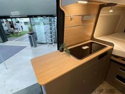 ROADFANS Hopper 600 Aufstelldach / Dieselheizung