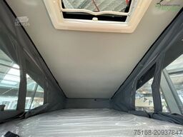 ROADFANS Hopper 600 Aufstelldach / Dieselheizung