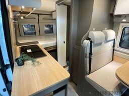 ROADFANS Hopper 600 Aufstelldach / Dieselheizung