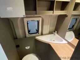 ROADFANS Hopper 600 Aufstelldach / Dieselheizung