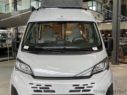 ROADFANS Hopper 600 Aufstelldach / Dieselheizung