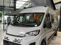 ROADFANS Hopper 600 Aufstelldach / Dieselheizung