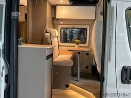 ROADFANS Hopper 600 Aufstelldach / Dieselheizung