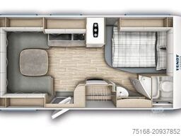 FENDT Bianco Selection 465 SFB Modell 2025 / 1800 kg /