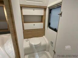 FENDT Bianco Selection 465 SFB Modell 2025 / 1800 kg /