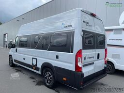 KNAUS BoxLife Pro 630 FREEWAY 60 Years