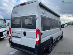 KNAUS BoxLife Pro 630 FREEWAY 60 Years