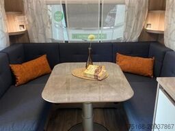 FENDT Tendenza 550 SG Modell 2026 / 2000 kg / Cania