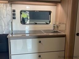 FENDT Tendenza 550 SG Modell 2026 / 2000 kg / Cania