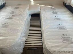 FENDT Tendenza 550 SG Modell 2026 / 2000 kg / Cania