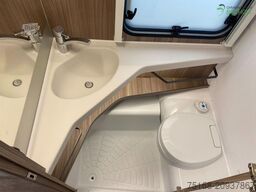 FENDT Tendenza 550 SG Modell 2026 / 2000 kg / Cania