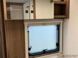 FENDT Tendenza 550 SG Modell 2026 / 2000 kg / Cania